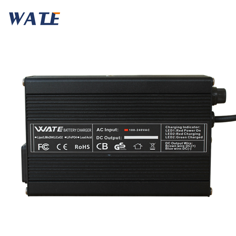 84V 20A Smart Charger - Cargador de batería de litio 84V