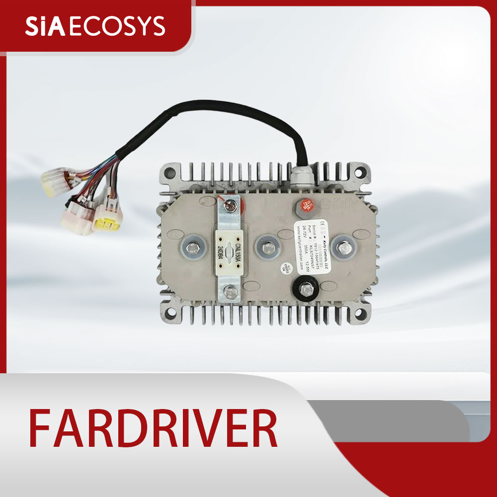 Kelly Kls7230S Controller - Controlador Kelly KLS7240N 30V-72V 350A CONTROLADOR