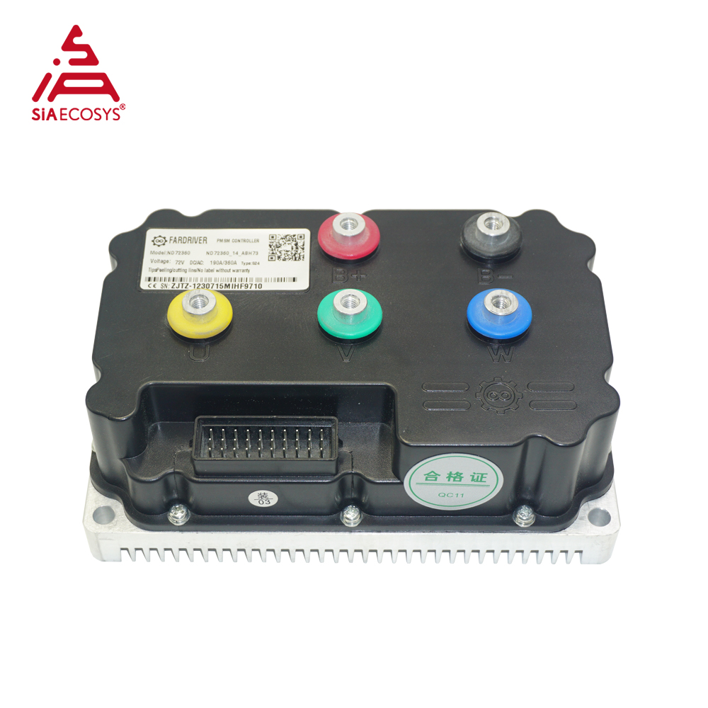 Controlador Fardriver ND72360  - Kelly Kls7230S Controller reseña y precio