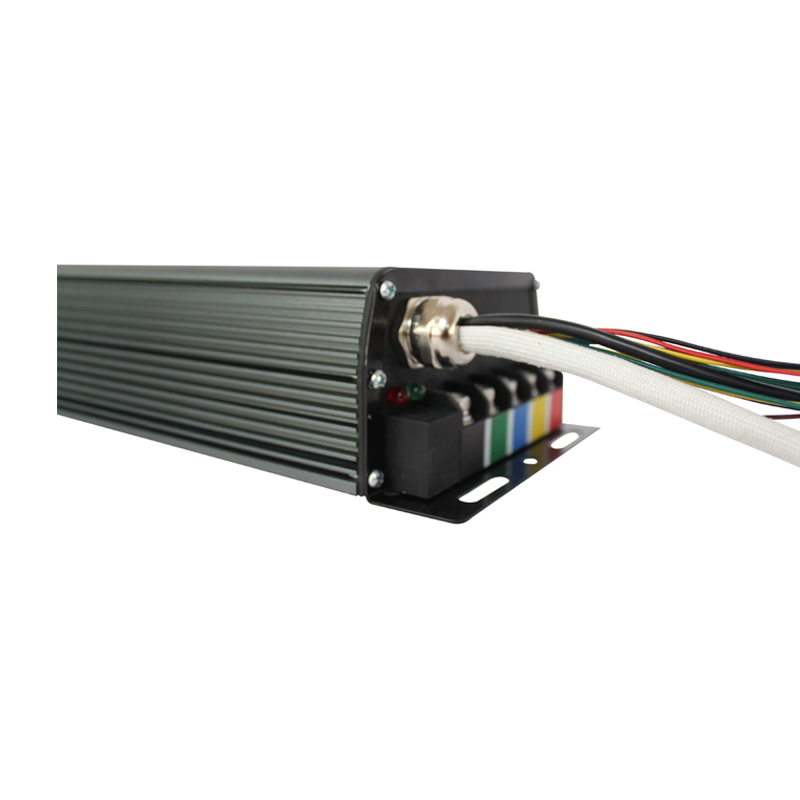 Sabvoton-controlador MQ 48V 60 - 72V 100A Sabvoton Controller reseña y precio