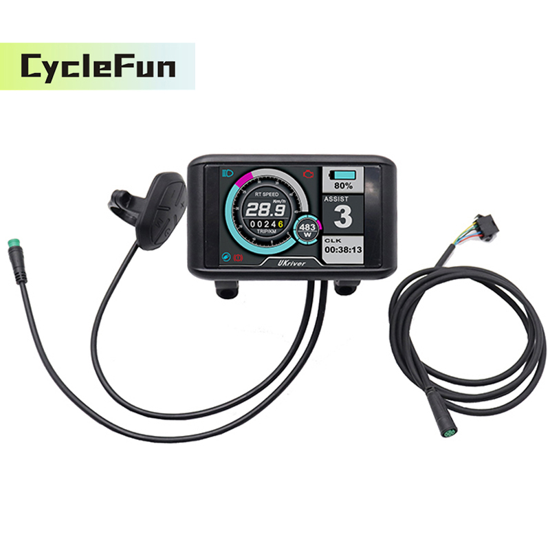 Controlador sin escobillas SVM - 72V 100A Sabvoton Controller reseña y precio