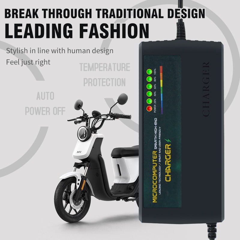 Cargador de Batería Inteligent - 84V 20A Smart Charger reseña y precio