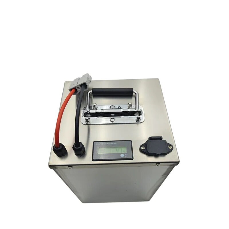Paquete de Baterías Lifepo4 de - 72V 40Ah Lifepo4 Battery Pack reseña y precio