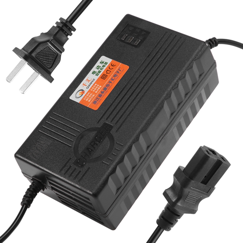 Cargador de batería para motoc - 84V 20A Smart Charger reseña y precio