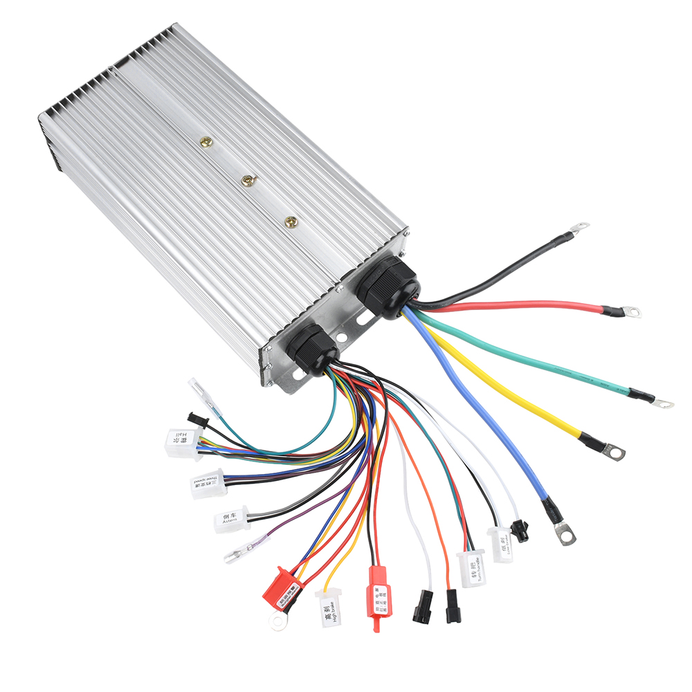 Controlador de Motor sin escob - 72V 100A Sabvoton Controller reseña y precio