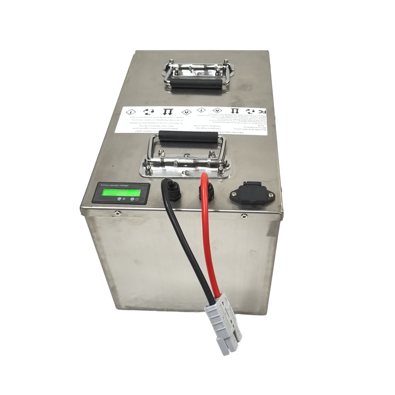 Batería de litio 72V 100AH 120 - 72V 40Ah Lifepo4 Battery Pack reseña y precio